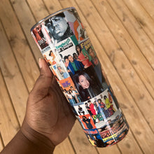 Load image into Gallery viewer, 90s Mash Up Tumbler
