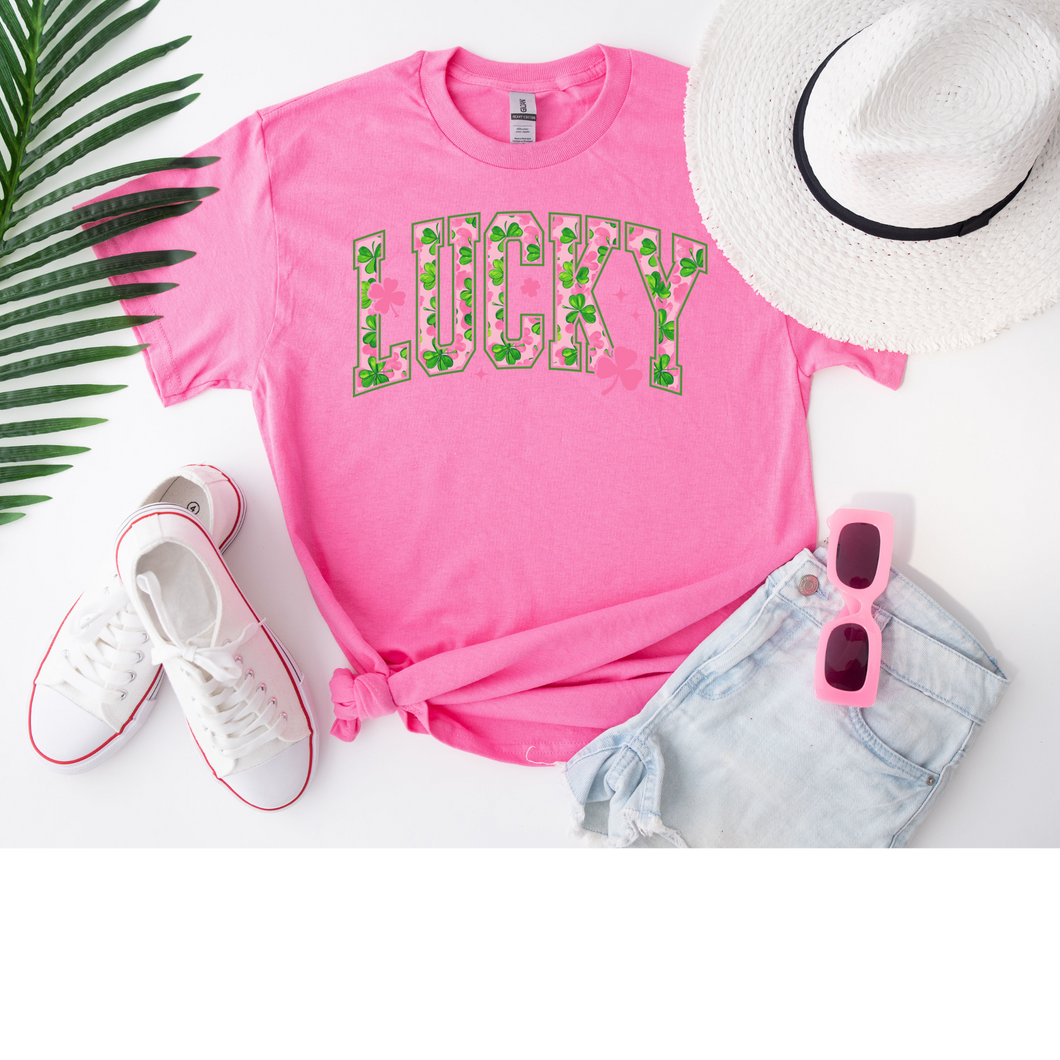 LUCKY