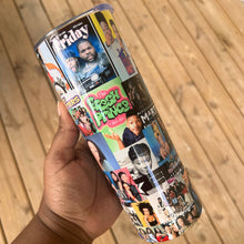 Load image into Gallery viewer, 90s Mash Up Tumbler
